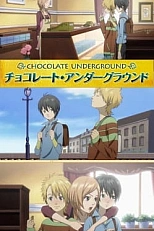 Постер к аниме Нелегальный шоколад