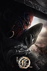 Постер к аниме Портрет Цзянху: Реки и озёра 6 сезон