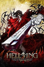 Постер к аниме Хеллсинг OVA