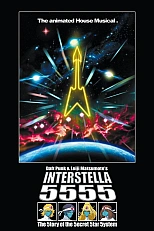 Постер к аниме Интерстелла5555: и5тория 5екретной 5олнечной 5истемы