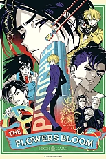 Постер к аниме Старшая карта: Цветение