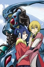 Постер к аниме Крылья Рин