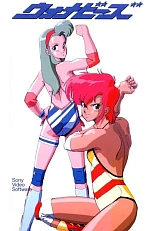 Постер к аниме Претендентки