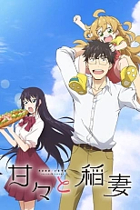 Постер к аниме Сласти и молния