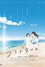 Постер к аниме Осколки времени