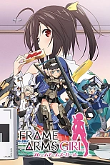 Постер к аниме Боевые куколки