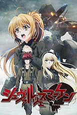 Постер к аниме Чёрные метки