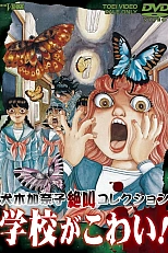 Постер к аниме Школьные страхи