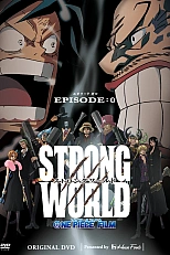 Постер к аниме Ван-Пис: Жестокий мир — Эпизод 0