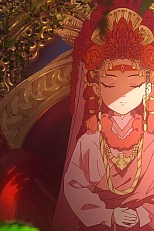 Постер к аниме Всё для тебя, богиня Сита!