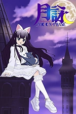 Постер к аниме Фаза Луны