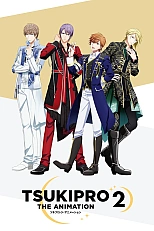 Постер к аниме Лунный проект 2 сезон