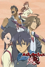 Постер к аниме Токийская школа магов