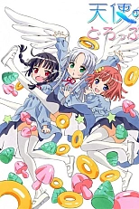 Постер к аниме Ангельская капля