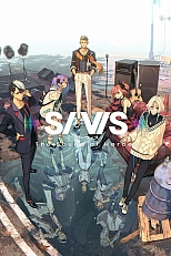Постер к аниме SI-VIS: Звук героев