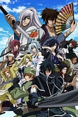 Постер к аниме Храбрая десятка
