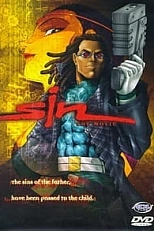 Постер к аниме SIN: Создатели монстров