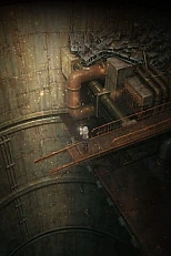 Постер к аниме Патэма наоборот: Начало дня