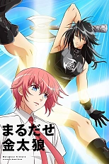 Постер к аниме Невероятный Кинтаро