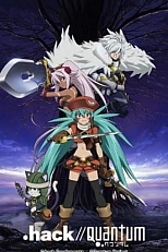 Постер к аниме .хак//Квантум