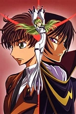 Постер к аниме Код Гиас: Восставший Лелуш — Тёмное восстание