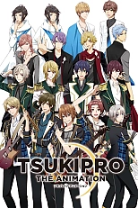 Постер к аниме Лунный проект