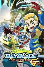 Постер к аниме Бейблэйд: Взрыв — Схватка
