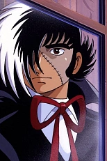 Постер к аниме Чёрный Джек: Бабушка