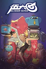 Постер к аниме Седьмой киллер