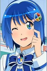 Постер к аниме Нанами Мадобэ