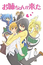 Постер к аниме Сестра без приглашения