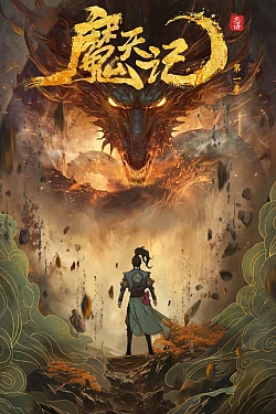 Постер к аниме Дневник демона