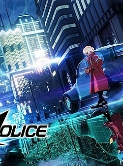 Постер к аниме Декаполис