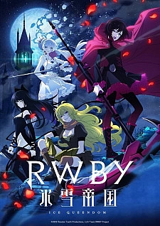 Постер к аниме RWBY Ледяное королевство