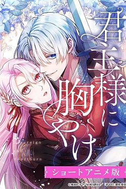 Постер к аниме Изжога для монарха
