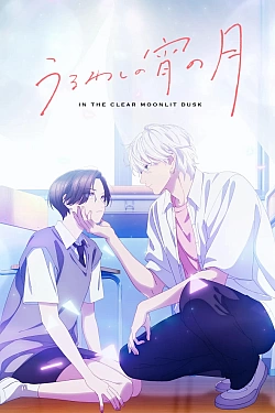 Постер к аниме Прекрасная вечерняя луна