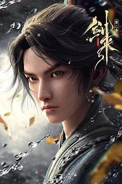 Постер к аниме Меч грядущего 2