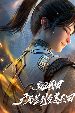 Постер к аниме Пробуждение источника силы