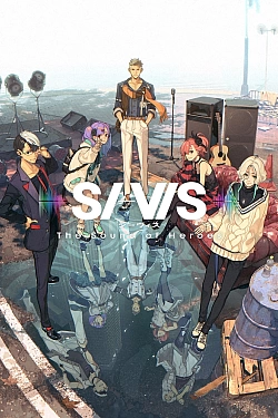 Постер к аниме SI-VIS: Звук героев