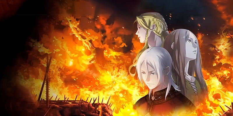 Картинка к аниме Освободите эту ведьму