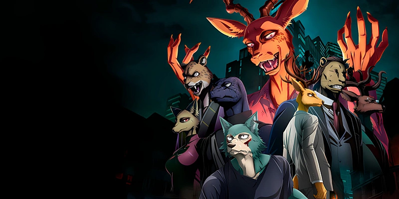 Картинка к аниме Выдающиеся звери: Финал. Часть 2