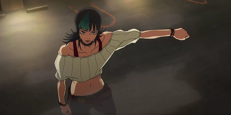 Картинка к аниме Магическая битва: Смертельная миграция